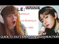 Download Lagu GUIDE TO EXO‘S BAEKHYUN (2020) REACTION