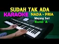 Download Lagu SUDAH TAK ADA - Mayang Sari KARAOKE Nada Pria A=DO