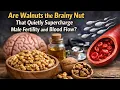 Skip Junk Snacks Why Walnuts Build Endurance Focus and Long-Term Vitality