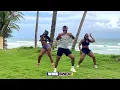 Lyrikal -  Stick On | WINE+SWEAT SOCA DANCE CARDIO WORKOUT
