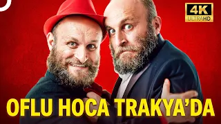 Oflu Hoca Trakya'da | Çetin Altay 4K Komedi Filmi