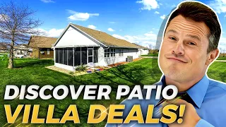 RAYMORE MISSOURI 2026 Patio Villa In Morningview Adult Community At 255K Living In Raymore MO