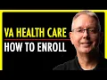Enrolling in VA Health Care VA Form 10-10EZ Health Care for Veterans theSITREP