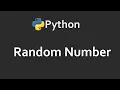 Generate Random Number In Python Solutions For Python 100 Exercises Program6 CodingFacts