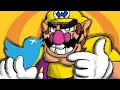 Wario Replies to Twitter