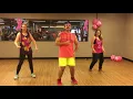Una lady como Tu (Remix) - MTZ Manuel Turizo Ft. Nicky Jam - Zumba® | ZIN™ Gui Dantas