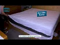 Bargoose BedBug Solution Zippered Bed Bug Proof Waterproof Mattress Protector Installation Guide