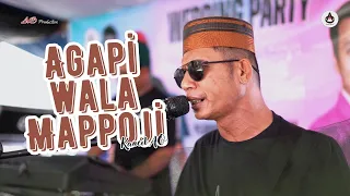 agapi wala mappoji x kancil ao x ao production live belopa luwu sulsel 2026 x simungil audio