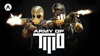 The Rise And Fall Of Army Of Two 