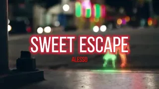 Download Alesso - Sweet Escape [ Lyrics ] ft. Sirena MP3