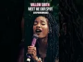 Download Lagu WILLOW SMITH, THE ANXIETY, Tyler Cole - Meet Me At Our Spot (Live Performance) | #music #willow