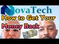 Get Your Money Back from NovatechFx