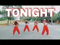 Download Lagu TONIGHT ( Dj Rowel Remix ) - Ken Laszlo | Retro Hits | Dance Fitness | Hyper Movers