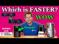 SPEED TEST - Fastest Gateway