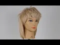 Pixie Mullet Haircut Tutorial