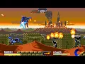 Lagu Ranger X Longplay (Sega Genesis) [QHD]