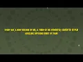 Kendrick Lamar - reincarnated (Lyrics)