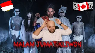 Download SKA 86 - MALAM JUMAT KLIWON (Reggae SKA Version) Reaction | Indonesia Reaction | MR Halal Reacts MP3