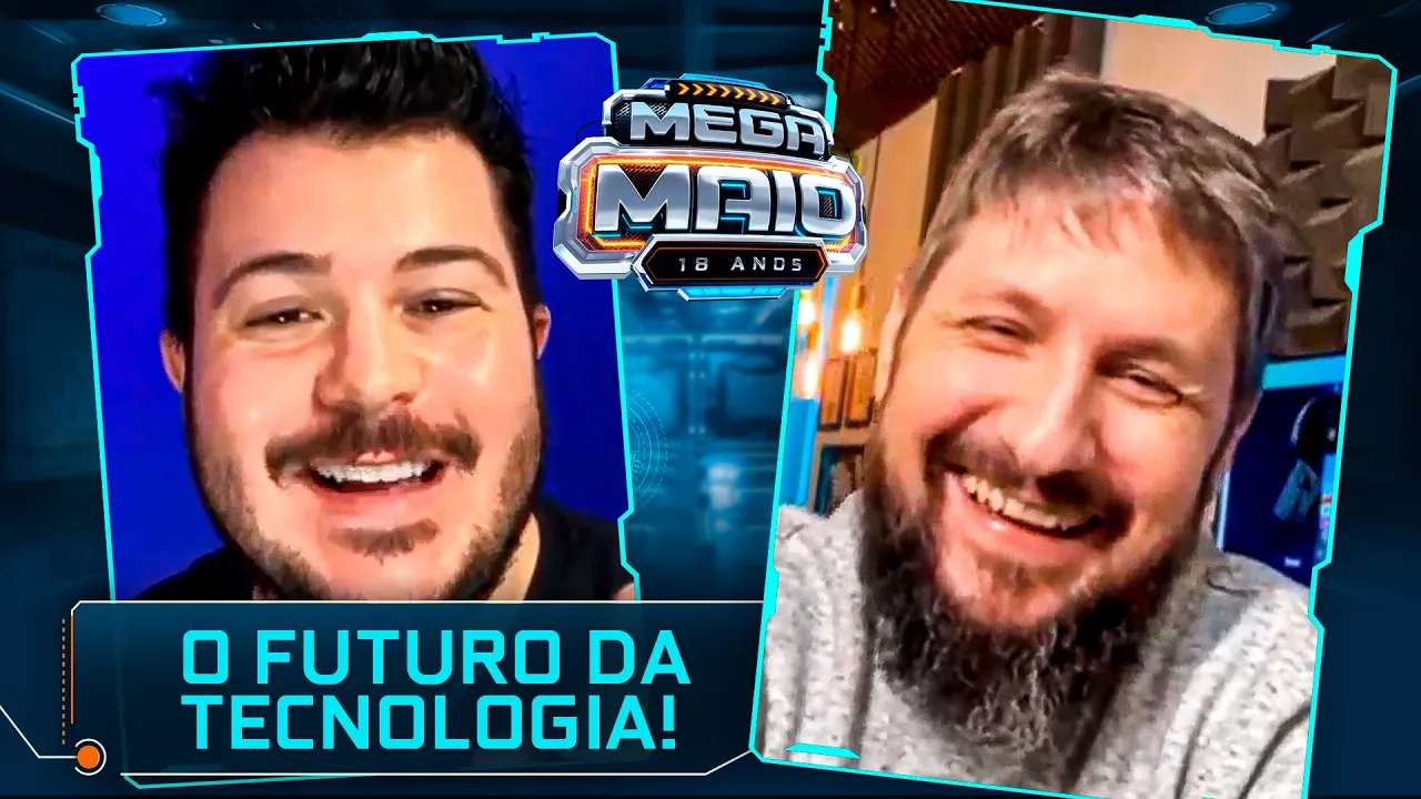 Tecnologias do FUTURO feat. @mundoconectado