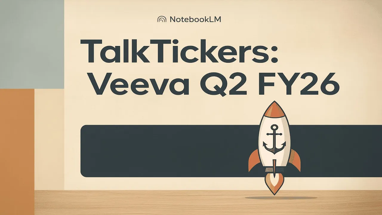 Veeva Systems Q2 Earnings Breakdown: AI & IQVIA Deal Power Growth