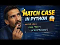 Match Case in Python Complete Tutorial with Examples Hindi