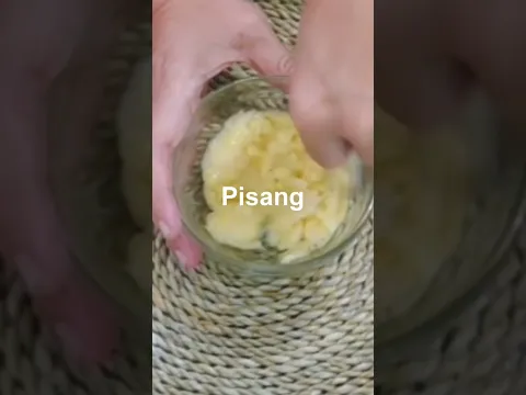 Pisang #antiaging #flekhitamdiwajah #kulitkeriput