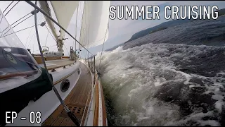 Life is Like Sailing – Summer Cruising 2024 – Ep 08