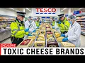 Lagu NEVER Eat These 6 UK CHEDDAR CHEESE Brands Again