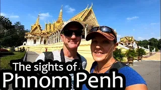 Getting to know Phnom Penh – Cambodia’s Capital | Phnom Penh Things to Do (Cambodia Ep 1)