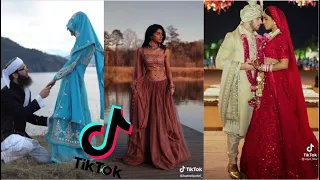 Download Stereo Hearts X Zaalima TikTok (Desi Wedding Compilation) MP3