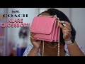 First Impressions Coach Klare Crossbody