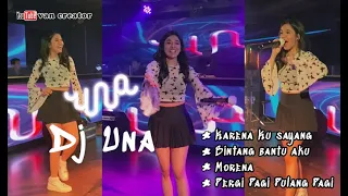 dj una karena ku sayang remix