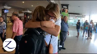 A LOVE STORY: After a 2-yr Online Relationship, THEY FINALLY MEET! (Ep 88)