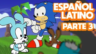 LA SIGUIENTE VIDA DE SONIC PARTE 3 | FANDUB ESPAÑOL LATINO @mashed