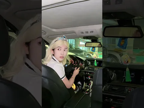 调皮的初音
