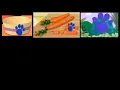 blue s clues how to draw 3 clues from nurture