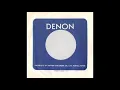 1983 "Good Luck Earth" Side A - Microchange - Ichiro Mizuki