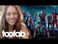 Titans Star Savannah Welch Teases Empowering Barbara Gordon Fight Scene toofab