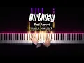 Download Lagu Red Velvet - Birthday | Piano Cover by Pianella Piano