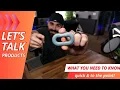 DOOOYU Mini Box Cutter overview Safe Sharp Compact