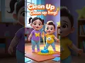 Clean Up Song Twinkle Twinkle Nursery Rhymes Kids Songs