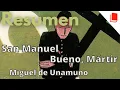 Saint Manuel Bueno Martyr Summary Unamuno