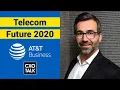 Telecom 2020 5G and Edge Computing - CxOTalk