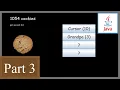 Popup Message and Items - Cookie Clicker in Java