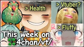 4chan VT This Past Two Weeks Gura Lazy AGAIN Peanut Best Vtuber Fuwamoco Fans Are Freaks