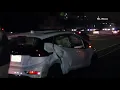3 Car Accident of the 101 freeway before Western ave 18
