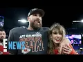 Lagu Travis Kelce’s Involvement in Taylor Swift’s “Opalite” Remix Revealed | E! News