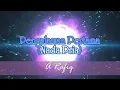 Karaoke Pengalaman Pertama Nada Pria - A Rafiq (Karaoke Dangdut Tanpa Vocal)
