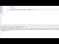 Lesson 9 Arthmetic Operators JAVA Prog - Sahalsoftware