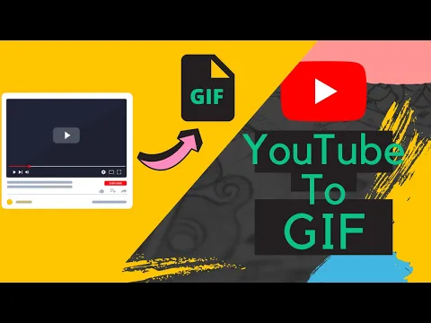 Download MP3 How to Convert YouTube Video Into Animated GIF | YouTube to GIF Online